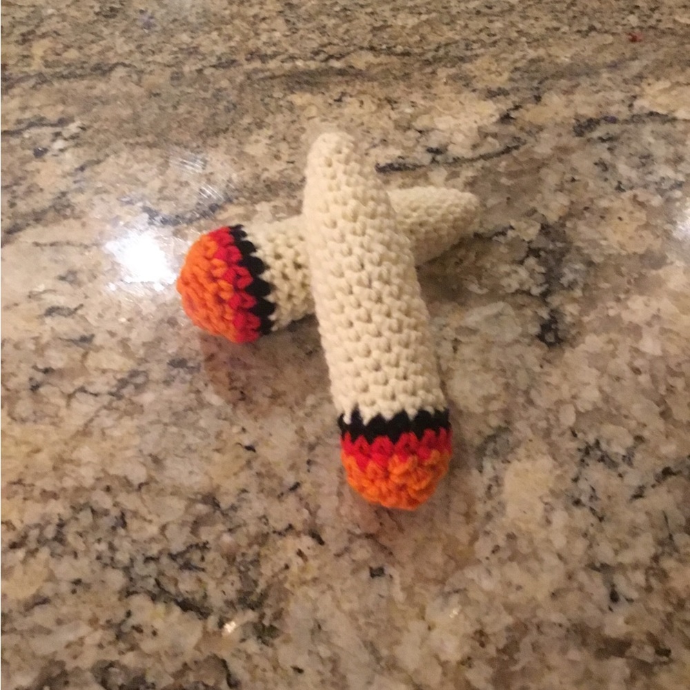 Doobie Cat Toy (2 per order)